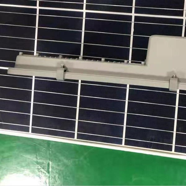 Buy High Power 500W All in Two Solar Street Light with Aluminum Housing for Highway at wholesale prices