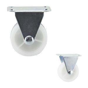 1.5in 44lbs Two Direction Fixed Light Duty Casters