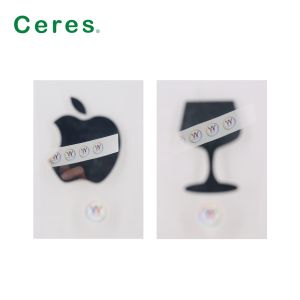 High Gloss Silver Mirror Ink for Offset Printing with 2 Years Validity and A+