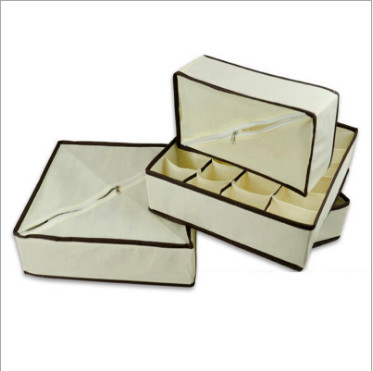 Bra Underwear 8CM Nonwoven Storage Box