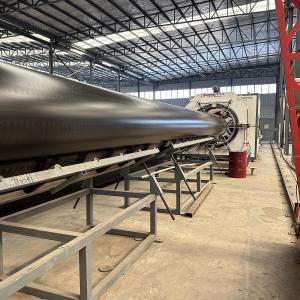vacuum extrusion technology pre-insulated casing extrusion thermal insulation