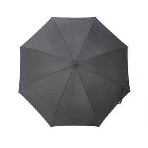 Carry Bag Custom Logo Golf Umbrellas Black Fiberglass Frame 190T Pongee Fabric