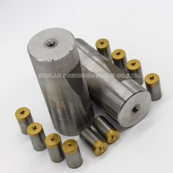 Precision Tungsten Carbide Die Punch Pins For Stamping Punch Die