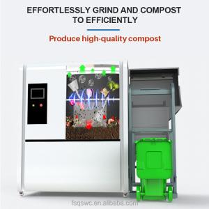 Kitchen Composter Food Waste Recycling Machine Food Waste Composter Garbage