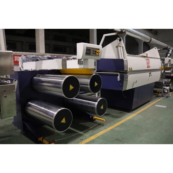 High Efficiency Tape Extrusion Line Stable Output Energy Saving Polypropylene