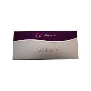 Juvederm Ultra 3 Voluma Hyaluronic Acid Dermal Filler