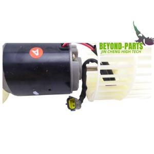 EC EC140 AC Excavator Spare Parts Blower Motor