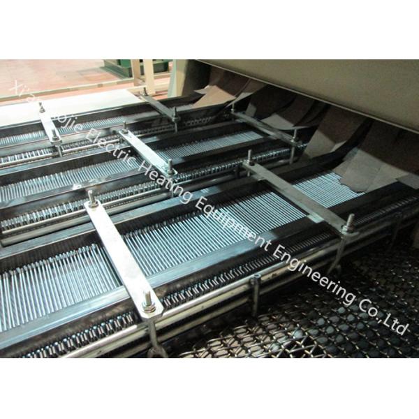 Buy Nitrogen Protection Aluminium Brazing Furnace High Heating Ability CE ISO Approved at wholesale prices