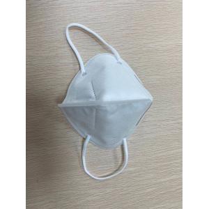 Custom Packing KN95 Face Mask Elastic Earloop Style High Safety Protection
