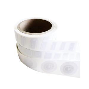 Roll Blank RFID NFC Sticker PET Paper 213