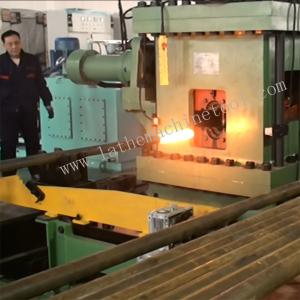 Quality fornecedor de ouro Boa consistência máquina de extremidade do tubo final para colar de perfuração for sale