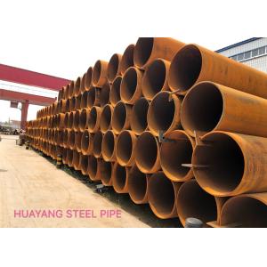 China Double Sided PSL1 API 5L GR.B Saw Pipes For Pipeline Field on sale