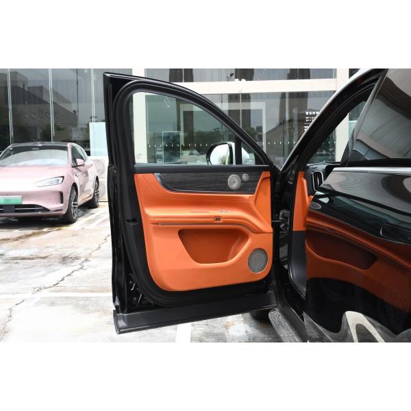 Radar Front 4 Rear 2 AITO M9 2024 Extended Range 5-door 6-seater SUV Electric Cars