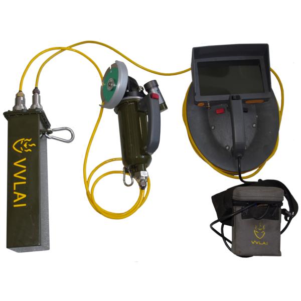 Buy Underwater Electric Cutting Machine VVL-QG-S at wholesale prices