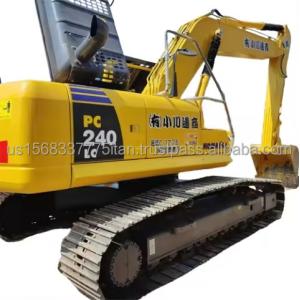 Quality Original Hydraulic Cylinder Used Komatsu Excavator for in 2023 Year PC240 24TON for sale
