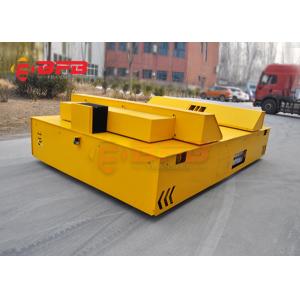 Automatic Coil Transport 20 Ton Trackless Transfer Cart