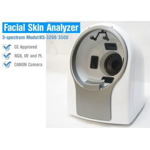 Portable Skin Analysis Machine Skin Testing Machine For Face Enhanced /