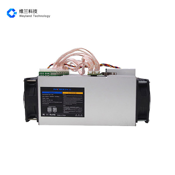 Buy 2100W Innosilicon A6+ Ltc Master Scrypt 2200MH Ethernet Connection at wholesale prices
