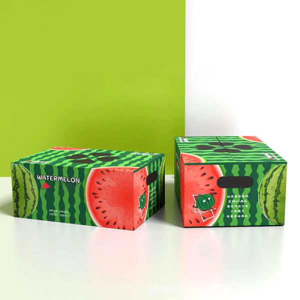 Buy Corrugated Cardboard Fruit Vegetable Watermelon Pear Pineapple Orange Box Type Others at wholesale prices