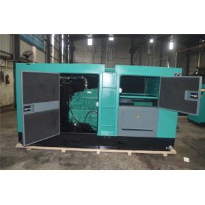 Three Phase 7KW Super Silent Diesel Generator , 3 Phase Silent Generator