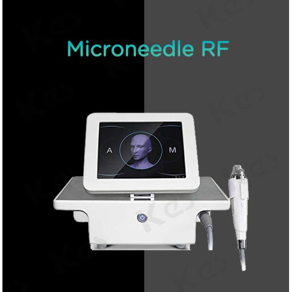 Portable 2MHz 10w Radio Frequency Microneedling Machine