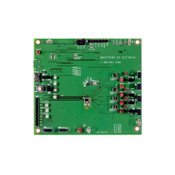 Buy MAX77641EVKIT Embedded Solutions Highly Integrated Power Supply Evaluation Board at wholesale prices