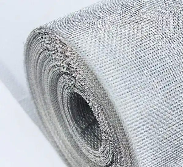 Buy 5ft Customizable Aluminium Fly Screen Mesh Roll Fire Resistance at wholesale prices