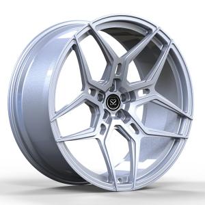 China 18 19 20 21 And 22 Inches A6061 Forged Aluminum Wheels For Bmw X5 X6 M5 5x112 on sale