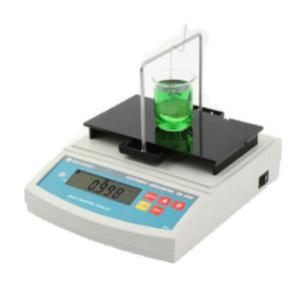 Plastic Raw Material Density Tester of using plastic industrial