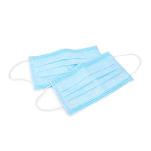 Skin Friendly Disposable Dust Mask Moisture Proof Non Stimulating Materials