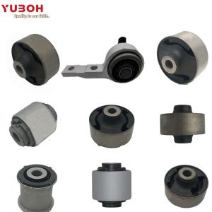 100% Professional Test and Car Steel Suspension Rubber Bushes for Honda Toyota