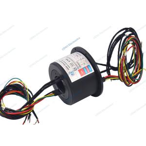 Quality Reliable Low Temperature Slip Rings For Extreme Operating Environments for sale