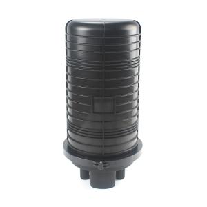 Black Underground Splice Enclosure Flame Retardant For Data Center