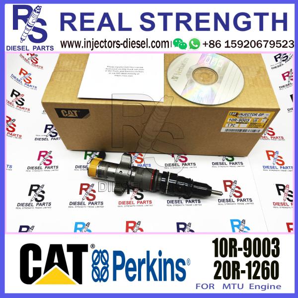 Diesel Fuel Injector 387-9431 20R-8069 10R-9003 For Cat C9