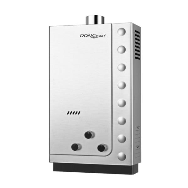 Buy Commercial Gas Condensing Boiler Precise Digital Display ISO Certificated at wholesale prices