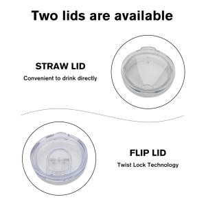 Camping Travel Stainless Steel Vacuum Tumbler 460ml Capacity