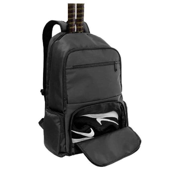 Buy Multifunctional Polyester Badminton Racket Backpack For Men Women at wholesale prices