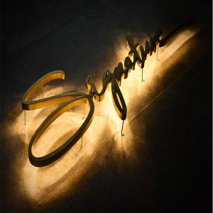 Neon Custom Diy Led Xmas Lights Letter 3D Sculpture