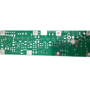 LED MCPCB Electronic Aluminium PCB Board 6 Layer