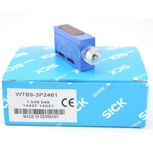 SICK WTF12-3P2431 Photoelectric Proximity Sensor IP67