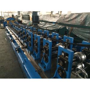 15 Stations Ceiling Roll Froming Machine With Wire-Electrode Cutting System