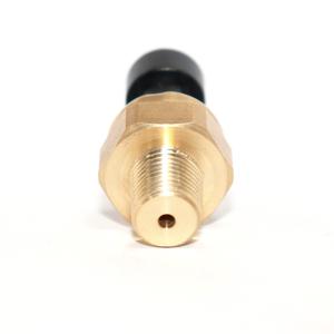 Brass Material Air Pressure Sensor 1/4NPT Parkard 0.4V-4.5V Output