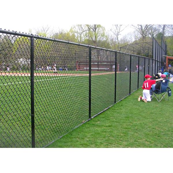 Hot Dipped Galvanized Chain Wire Mesh For Secure Garden Boundaries For Farm