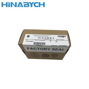 New Original Allen Bradley PLC Module Programmable Controller 1734-Aent 1734