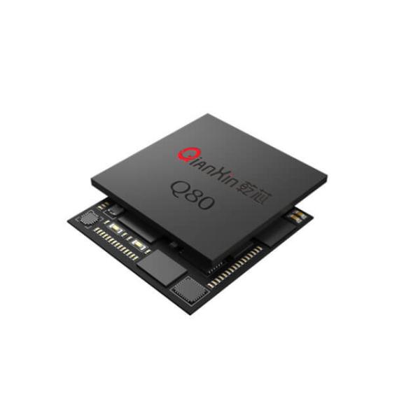 Buy QX80M32Q68 ASIC Qian Core Iris Recognition Chip – Multi-Interface Extended Iris Verification Core at wholesale prices