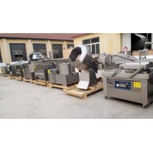 Industrial Food Processing Potato Chips Making Machine