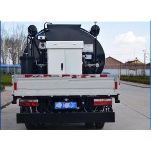 Intelligent Asphalt Distributor Emulsion Pavement Maintenance Machinery
