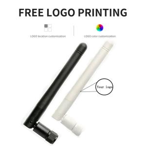 Vertical Polarization SDR 5dbi 1090/978mhz ADS-B Discovery Antenna