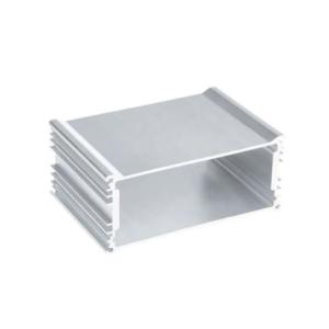 Customized Aluminum Extrusions For Electronics Audio Amplifier