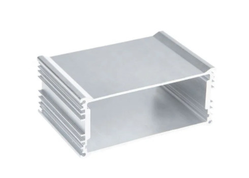 Buy Customized Aluminum Extrusions For Electronics Audio Amplifier at wholesale prices